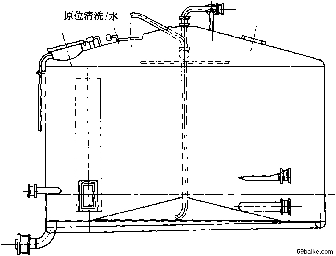 精釀啤酒設(shè)備——回旋沉淀槽有什么結(jié)構(gòu)特點？